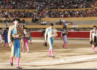 Dos corridas benéficas en el marco de la Feria de Tovar