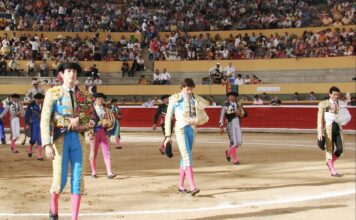 Dos corridas benéficas en el marco de la Feria de Tovar
