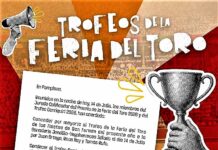 Pamplona Premia la Verdad del Toro