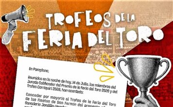 Pamplona Premia la Verdad del Toro