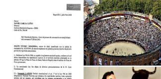 Santamaría de Bogotá 2027: Una Decisión de Legalidad