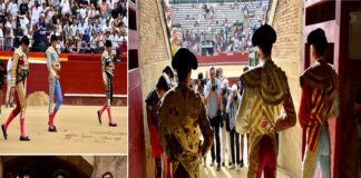 Valencia: 3 Tardes Que Engrandecieron la Feria de Julio