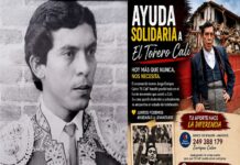 Faena de Solidaridad con Enrique Calvo “El Cali”