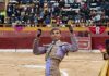 Doble Triunfo Para el Espada Galo Andy Younes en Perú