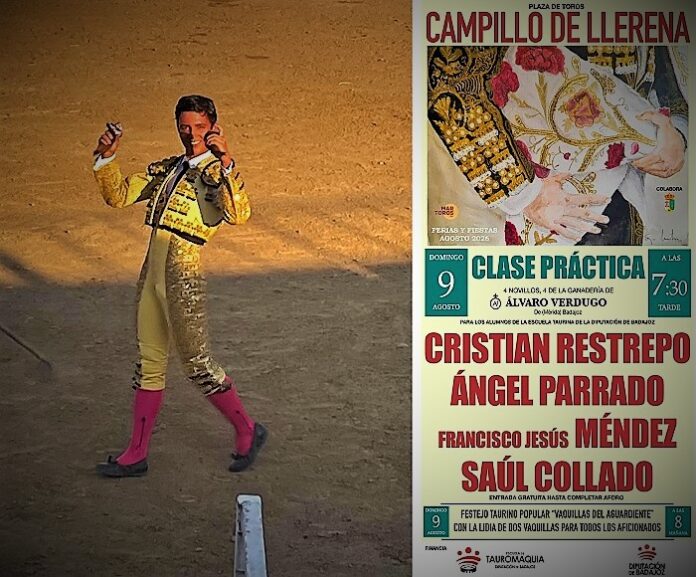 CR-Campiro de Llerena