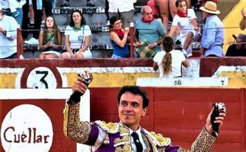 Juan de Castilla Volvió a Sentirse Torero