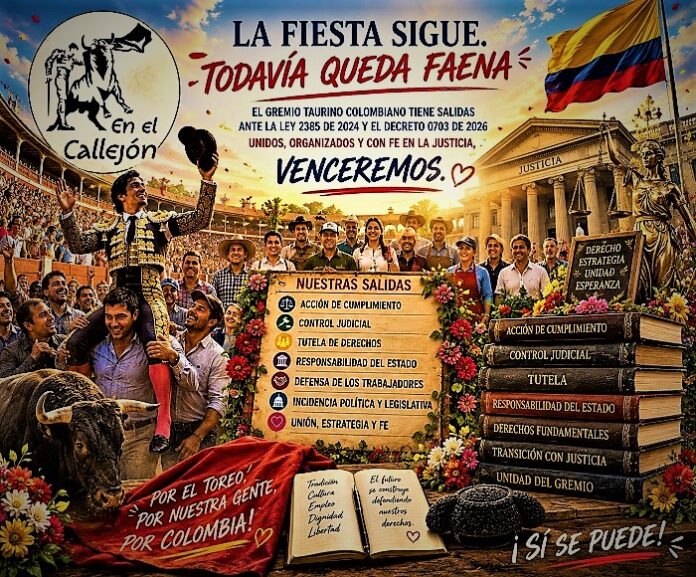 Fe y Confianza Taurinos