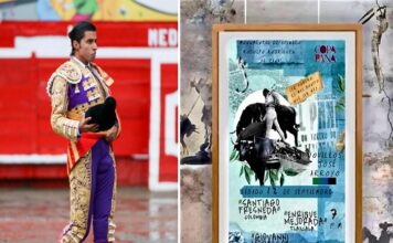 Gitanillo Jr.: Colombia Cruza el Ruedo Mexicano
