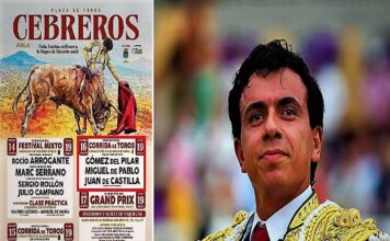 Cebreros: Juan de Castilla Va Por Más