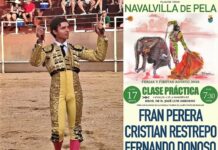 Cristian Restrepo Jr. Impone su Ley en Navalvillar de Pela