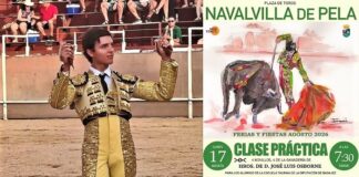 Cristian Restrepo Jr. Impone su Ley en Navalvillar de Pela