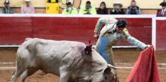 Eco del Ruedo con Gutiérrez en Huamantla