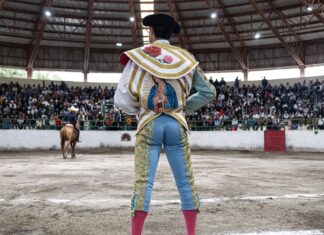 Eco del Ruedo con Gutiérrez en Tetepango