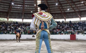 Eco del Ruedo con Gutiérrez en Tetepango
