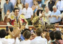 Quien no ha visto toros en El Puerto no sabe lo que es el toreo… moderno