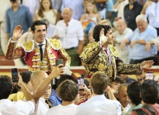 Quien no ha visto toros en El Puerto no sabe lo que es el toreo… moderno