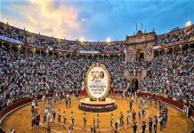 México: 500 Años de Pasión Taurina