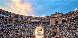 México: 500 Años de Pasión Taurina