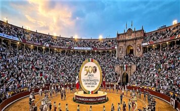 México: 500 Años de Pasión Taurina