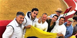 Colombia Deja Huella en el Ruedo Peruano