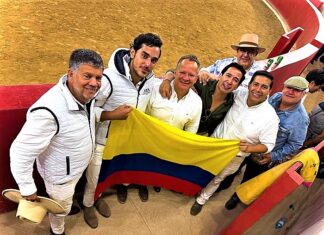 Colombia Deja Huella en el Ruedo Peruano