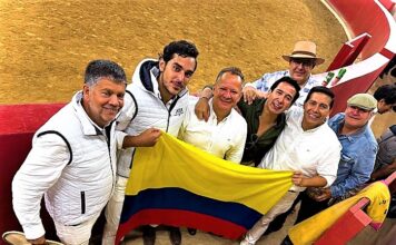 Colombia Deja Huella en el Ruedo Peruano
