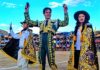 David Martínez, a la Altura de Ayaviri