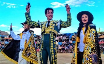 David Martínez, a la Altura de Ayaviri