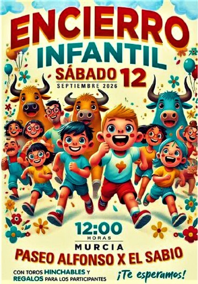 EncierroInfantil