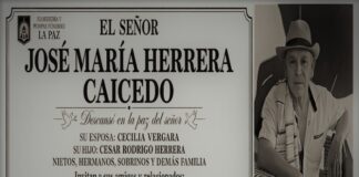 Óbito: ¡Adiós, José María!