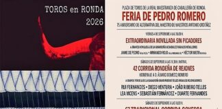 Ronda Vuelve Al Ruedo