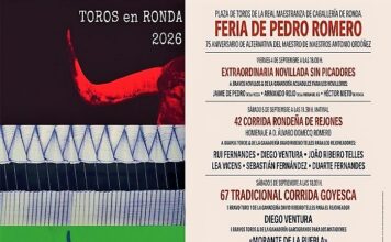 Ronda Vuelve Al Ruedo