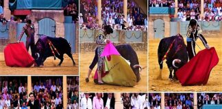 Ronda Vuelve A Mandar
