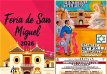 San Miguel: Sevilla se Cita Con el Toro