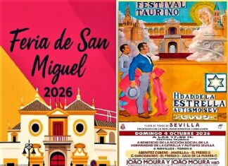 San Miguel: Sevilla se Cita Con el Toro