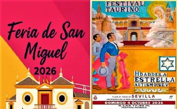 San Miguel: Sevilla se Cita Con el Toro