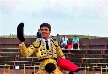 Valencia del Mombuey: El Triunfo de Cristian Restrepo