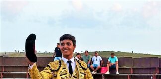 Valencia del Mombuey: El Triunfo de Cristian Restrepo