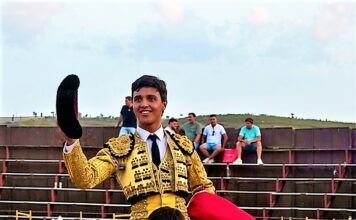 Valencia del Mombuey: El Triunfo de Cristian Restrepo