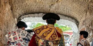 El Rincón Taurino de Ángel Sainos en San Miguel de Allende