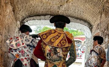 El Rincón Taurino de Ángel Sainos en San Miguel de Allende