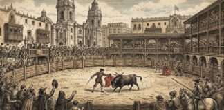 Corridas de Toros en el Virreinato de la Nueva Granada
