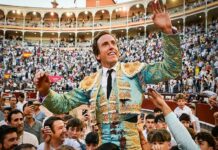 Román Llama a Las Ventas