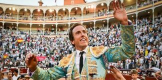 Román Llama a Las Ventas