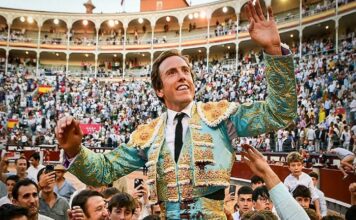 Román Llama a Las Ventas