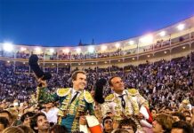 Las Ventas: Adolfos, Ferrera y Román Conquistan Madrid