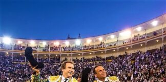 Las Ventas: Adolfos, Ferrera y Román Conquistan Madrid