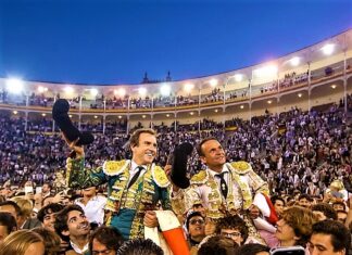 Las Ventas: Adolfos, Ferrera y Román Conquistan Madrid
