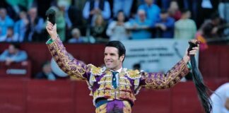 Jaén: Apoteosis de Emilio de Justo con «El Parralejo»