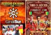 Jaén, El Parralejo y Tres Figuras en Directo por Canal Sur